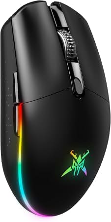 Amazon.com: Apple Magic Mouse - Black Multi-Touch Surface ​​​​​​​